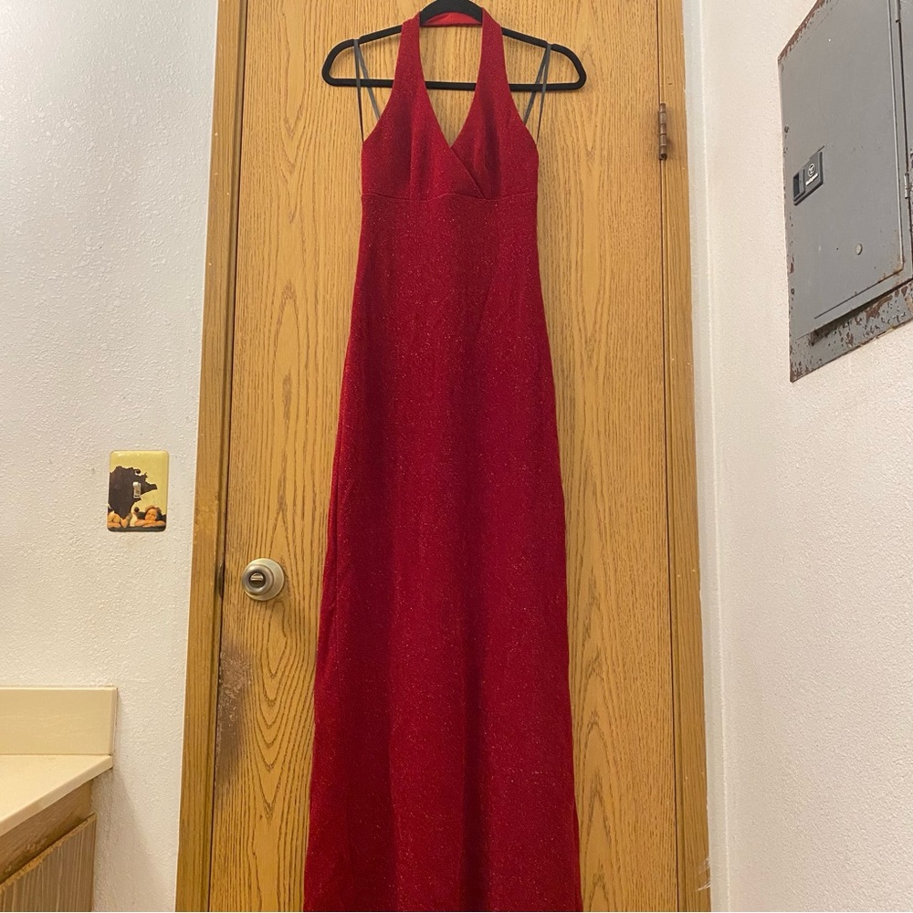 90s prom dress